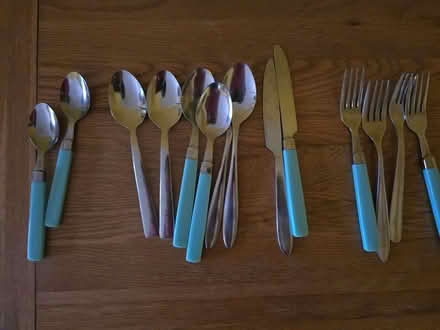 Photo of free Cutlery (Botley SO30) #1