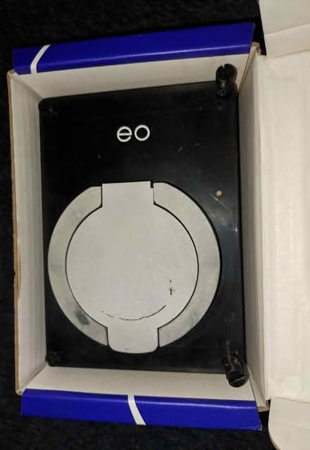 Photo of free EO electric car charger wall box (Weybridge) #1