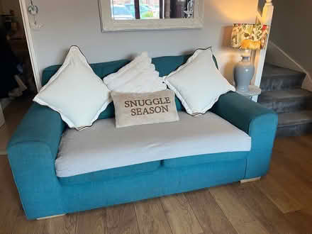 Photo of free Couch (Dublin 14) #1