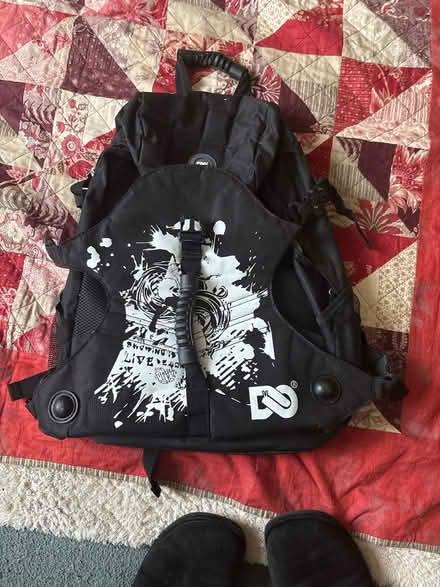 Photo of free Inline Skater Rucksack (BN2) #1