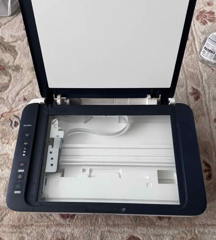 Photo of free Canon Colour Printer & Scanner (Stanney Oaks CH1) #2