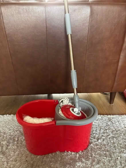 Photo of free Vileda Swivel Mop (Hull HU5) #1
