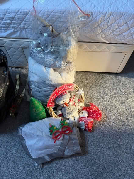 Photo of free Christmas decorative items (Douglas.) #2