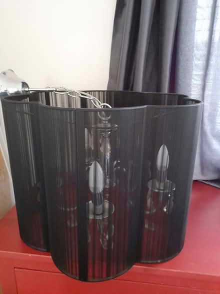 Photo of free Large ceiling light (Dagenham RM8) #1