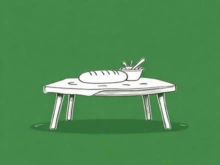 Photo of free Pasting / display table (Stanton CH63) #1