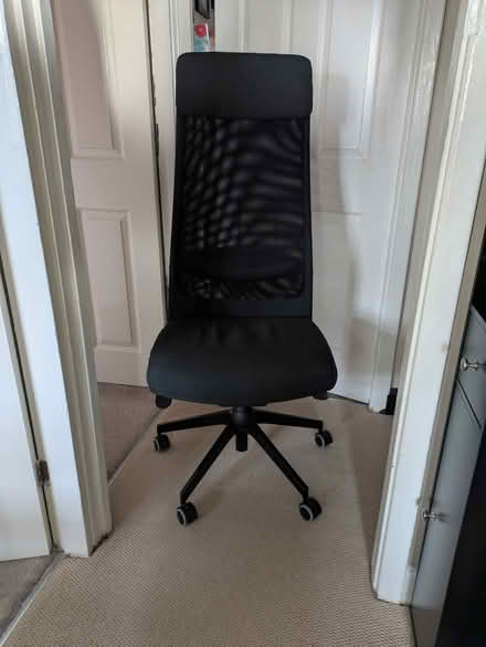 Photo of free Office Swivel Chair (Hempstalls ST5) #4