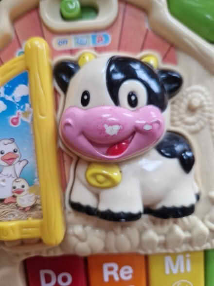 Photo of free Vtech walker (Bulwell NG6) #2