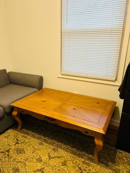 Photo of free Coffee Table (Browns Mills) #1