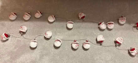 Photo of free Cute Battery Powered Christmas Lights x 2 (Longfleet BH15) #1