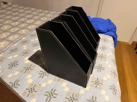 Photo of free Magazine/paper filing holder (Cumnor OX2) #2