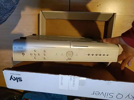 Photo of free Sky Box (Cwmbran) #3