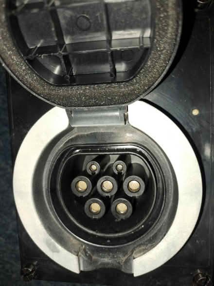 Photo of free EO electric car charger wall box (Weybridge) #2