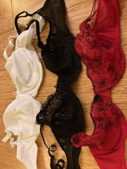 Photo of free Bras, size 34 (Heath & Reach LU7) #1