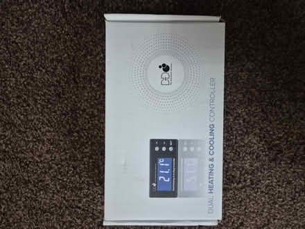Photo of free Aquarium Heating & Cooling Controller (Goffs Oak EN7) #1