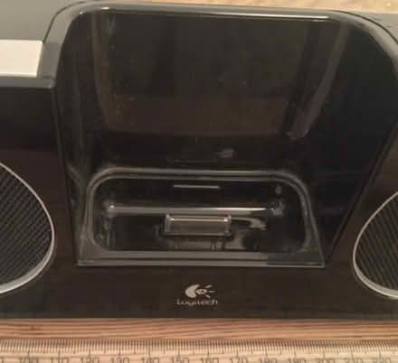 Photo of free logitec speaker (Clerkenwell EC1R) #3