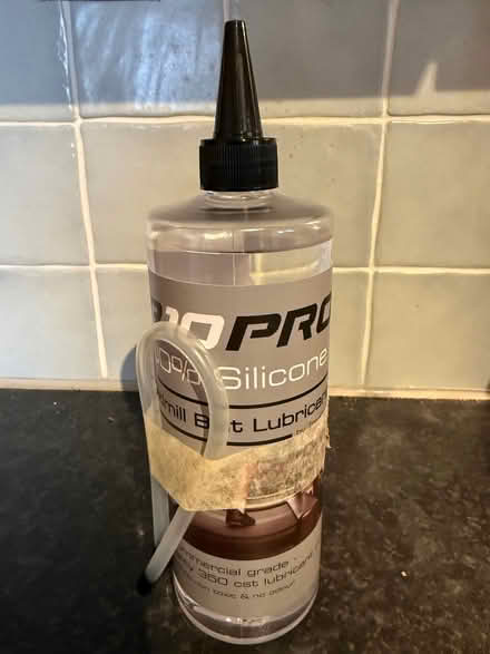 Photo of free Treadmill Belt Lubricant (Chigwell IG6) #1