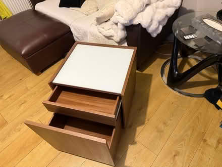 Photo of free Ikea Bedside Draws (Thamesmead SE28) #1