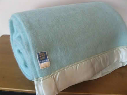 Photo of Wool Blanket (Double) (St Johns WR2) #1