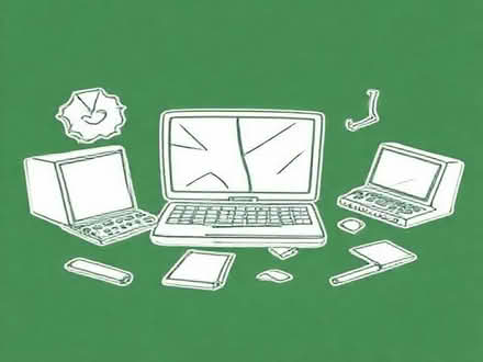 Photo of broken tech, pc, laptops,phones,tablets (Tulse Hill SW2) #1