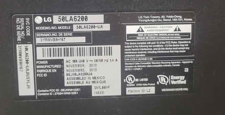 Photo of free Television (Not Working) (Brooklyn) #2