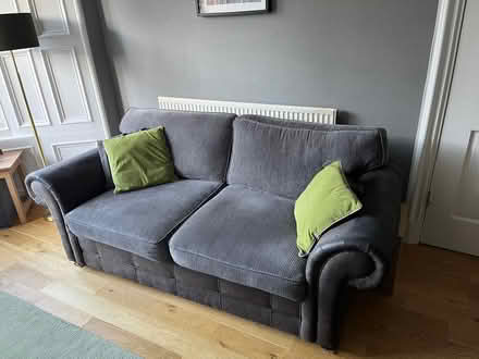 Photo of free Two Sofas (Comiston EH10) #2