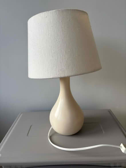 Photo of free Table lamp (Lytham St Anne’s, FY8) #1
