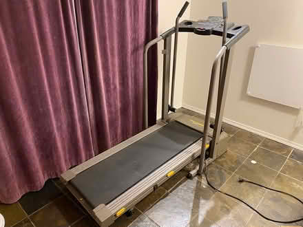 Photo of free Treadmill (Shoreline) #1