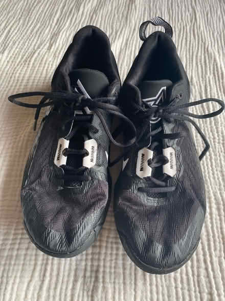 Photo of free Nike Basketball Trainers, Size 7.5 (Weston) #2