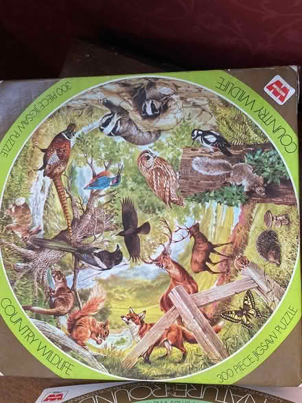 Photo of free Three jigsaws (Penrith CA11) #1