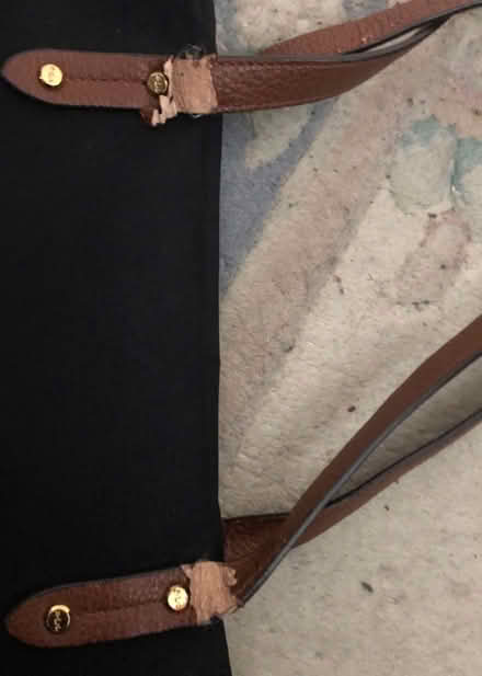 Photo of free Ralph Lauren purse / bag (Midtown Toronto) #3