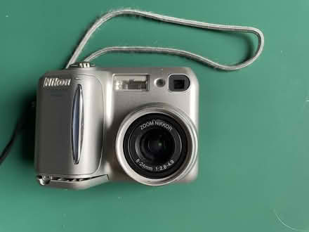 Photo of free Nikon 4300 DIGITAL CAMERA (Bonsall DE4) #2