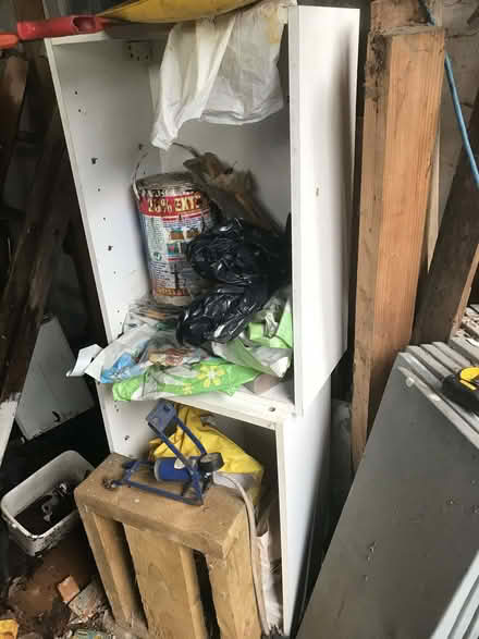 Photo of free Kitchen wall units (West Bromwich B70 8) #1