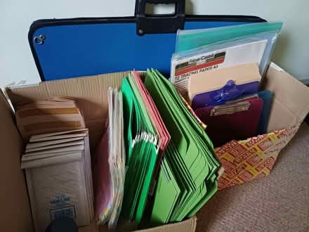 Photo of free Stationary (Bear Flat) #1