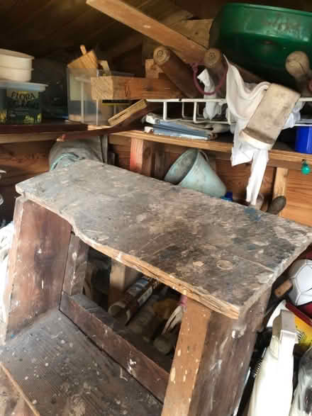 Photo of Piece of Old Pine Wood (Littleover DE23) #1