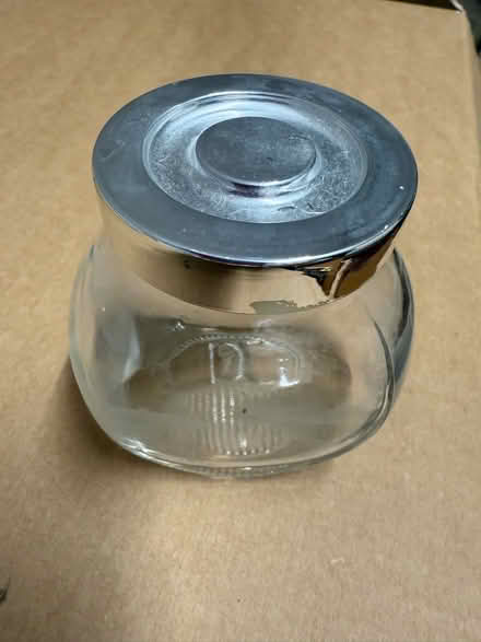 Photo of free Storage jars for herbs (Woofferton SY8) #1