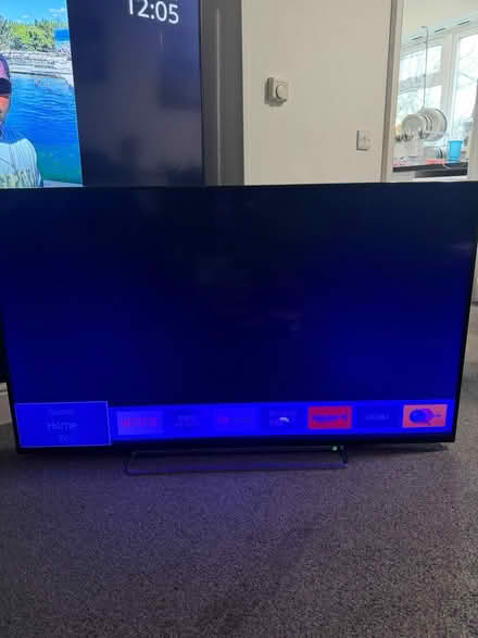 Photo of free Toshiba 55” smart tv (Bracknell) #1