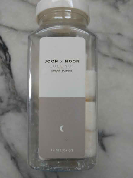 Photo of free Coconut sugar scrubs (Harrisville) #2