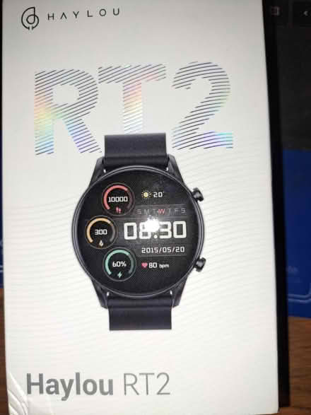 Photo of free Smart watch Haylou RT2 (Weybridge) #1