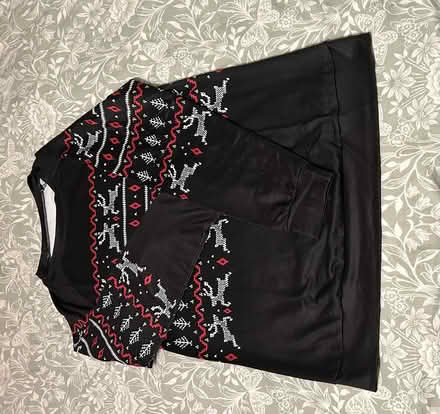 Photo of free Christmas long sleeved T Shirt size small (Kenilworth CV8) #4