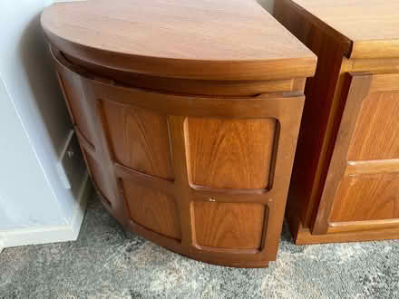 Photo of free Tv unit and corner unit (Dunstable LU5) #3