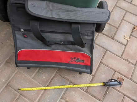 Photo of free Bicycle pannier (Roffey RH12) #1