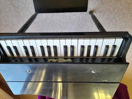 Photo of free Child's grand piano. (Vole TA9) #2