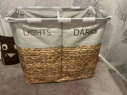 Photo of free Wash basket (brixham devon TQ5) #1