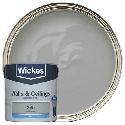 Photo of Grey or black wood paint (Hackney E9) #1