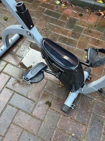 Photo of free Finether Exercise Bike (Barrow upon Soar (LE12)) #2