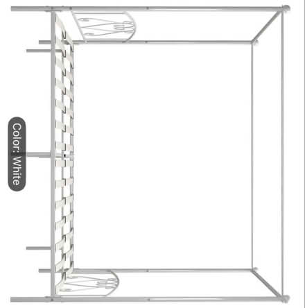 Photo of free This is a beautiful European king size canopy bed. (Seal TN15) #3