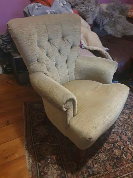 Photo of free Small armchair (Headington OX3) #1