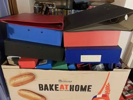 Photo of free Files (Brigstock NN14) #1