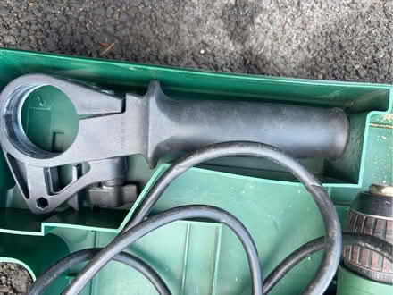 Photo of free Bosch drill (Tickhill DN11) #3