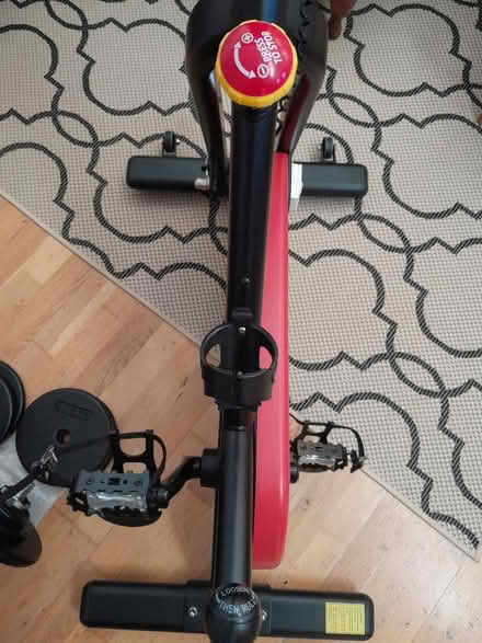 Photo of free Spin bike (St. Leonards TN38) #2